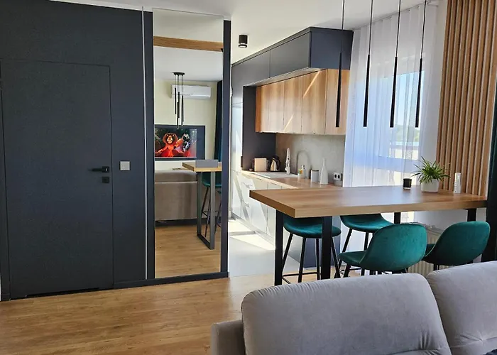 Jeziorna Apartament *