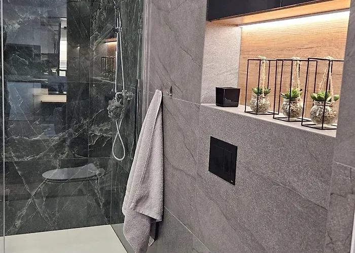 Jeziorna Апартаменты *